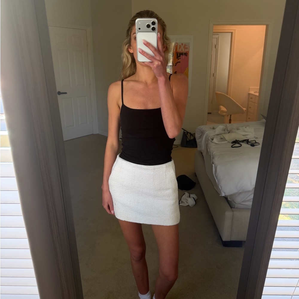 Aritzia (Babaton) Mini Skirt